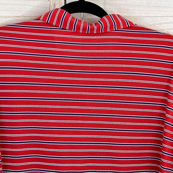 3/$25 Peter Millar Summer Comfort Performance Golf Polo Shirt XL - Picture 10 of 11